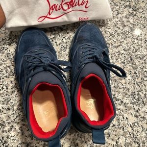 Christian Louboutin shoes for men
